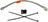 Dorman 622-077 Brake Hydraulic Hose - Rear Left