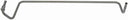 Dorman 624-276 Automatic Transmission Oil Cooler Hose Assembly - Inlet and Outlet