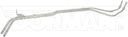 Dorman 624-295 Automatic Transmission Oil Cooler Hose Assembly - Inlet and Outlet