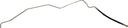 Dorman 624-300 Automatic Transmission Oil Cooler Hose Assembly - Outlet (Lower)
