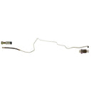 Dorman 624-304 Automatic Transmission Oil Cooler Hose Assembly - Outlet (Lower)