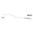 Dorman 624-354 Automatic Transmission Oil Cooler Hose Assembly - Auxiliary Cooler (Passenger Side) to Transmission or Transmission to Radiator (Lower)