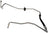 Dorman 624-431 Automatic Transmission Oil Cooler Hose Assembly - Outlet (Passenger Side)