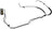 Dorman 624-437 Automatic Transmission Oil Cooler Hose Assembly - Inlet and Outlet