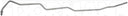 Dorman 624-531 Automatic Transmission Oil Cooler Hose Assembly