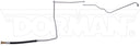 Dorman 624-544 Automatic Transmission Oil Cooler Hose Assembly - Lower