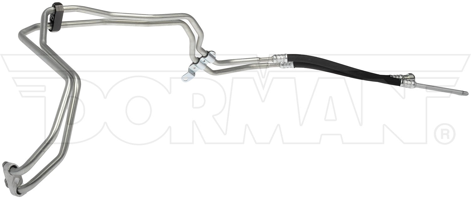 Dorman 624-549 Automatic Transmission Oil Cooler Hose Assembly - Inlet and Outlet