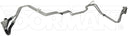 Dorman 624-566 Automatic Transmission Oil Cooler Hose Assembly - Inlet and Outlet