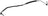 Dorman 624-614 Automatic Transmission Oil Cooler Hose Assembly - Inlet