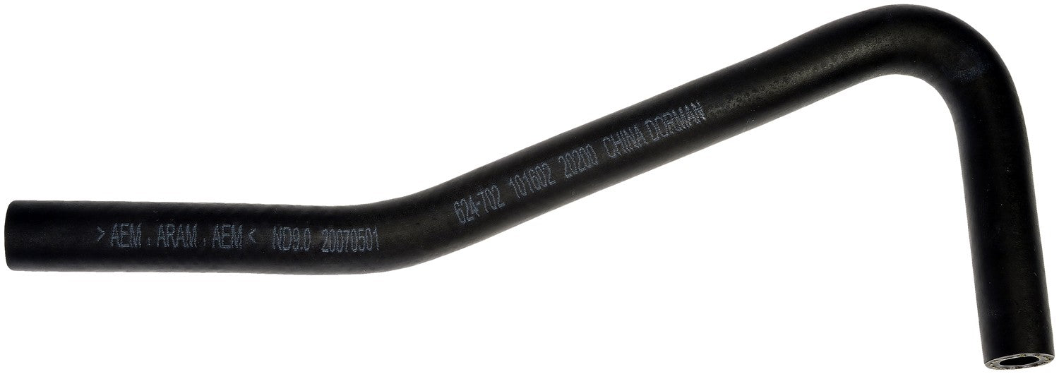 Dorman 624-702 Automatic Transmission Oil Cooler Hose Assembly - Outlet (Driver Side)