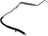 Dorman 624-718 Automatic Transmission Oil Cooler Hose Assembly - Inlet (Lower)
