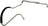 Dorman 624-735 Automatic Transmission Oil Cooler Hose Assembly - Outlet (Upper)