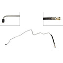 Dorman 624-831 Automatic Transmission Oil Cooler Hose Assembly - Outlet (Driver Side)