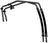 Dorman 624-856 Automatic Transmission Oil Cooler Hose Assembly - Inlet and Outlet