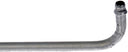 Dorman 624-974 Automatic Transmission Oil Cooler Hose Assembly - Inlet (Upper)