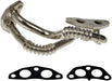Dorman 625-022 Engine Oil Cooler Hose Assembly - Lower