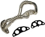 Dorman 625-022 Engine Oil Cooler Hose Assembly - Lower