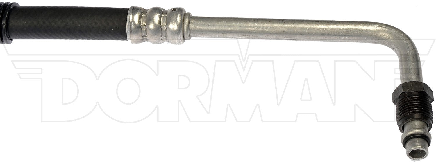 Dorman 625-101 Engine Oil Cooler Hose Assembly - Inlet or Inlet (Upper)
