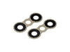 Dorman 625-103 Engine Oil Cooler Hose Assembly - Inlet and Outlet Assembly To Remote Oil Filter