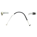 Dorman 625-111 Engine Oil Cooler Hose Assembly - Outlet (Upper)