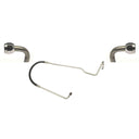 Dorman 625-125 Engine Oil Cooler Hose Assembly - Inlet (Upper)