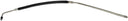 Dorman 625-160 Engine Oil Cooler Hose Assembly - Inlet (Upper)