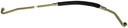 Dorman 625-167 Engine Oil Cooler Hose Assembly - Outlet or Outlet (Lower)