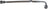 Dorman 625-211 Turbocharger Oil Line - Pressure
