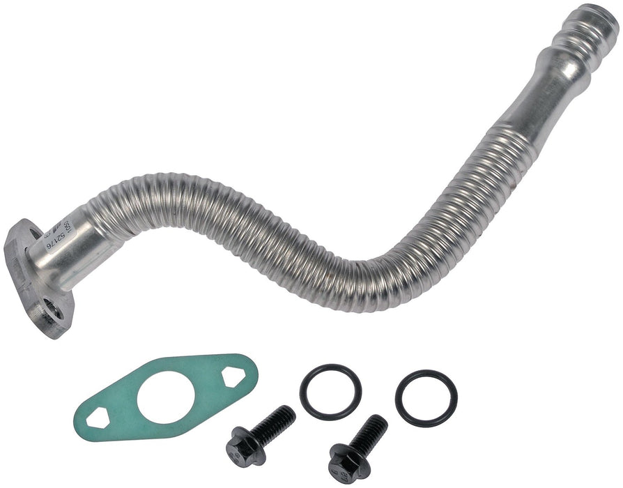 Dorman 625-212 Turbocharger Oil Line - Lower