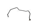 Dorman 625-802 Turbocharger Oil Line - Pressure