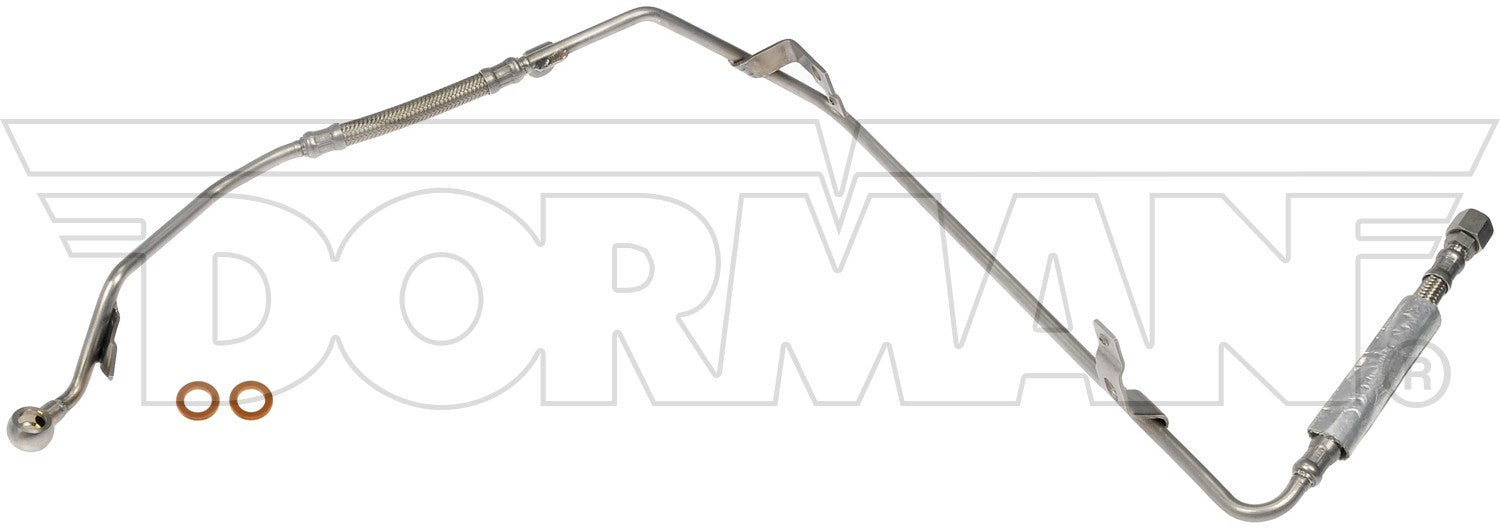 Dorman 625-811 Turbocharger Oil Line - Inlet