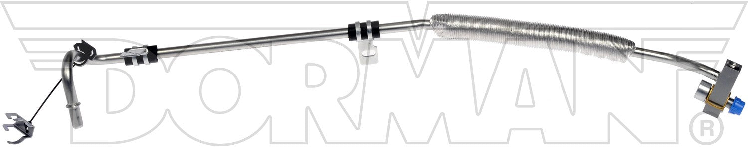 Dorman 625-815 Turbocharger Oil Line - Return (Left)
