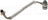 Dorman 625-829 Turbocharger Oil Line - Inlet