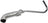 Dorman 625-831 Turbocharger Coolant Line - Return
