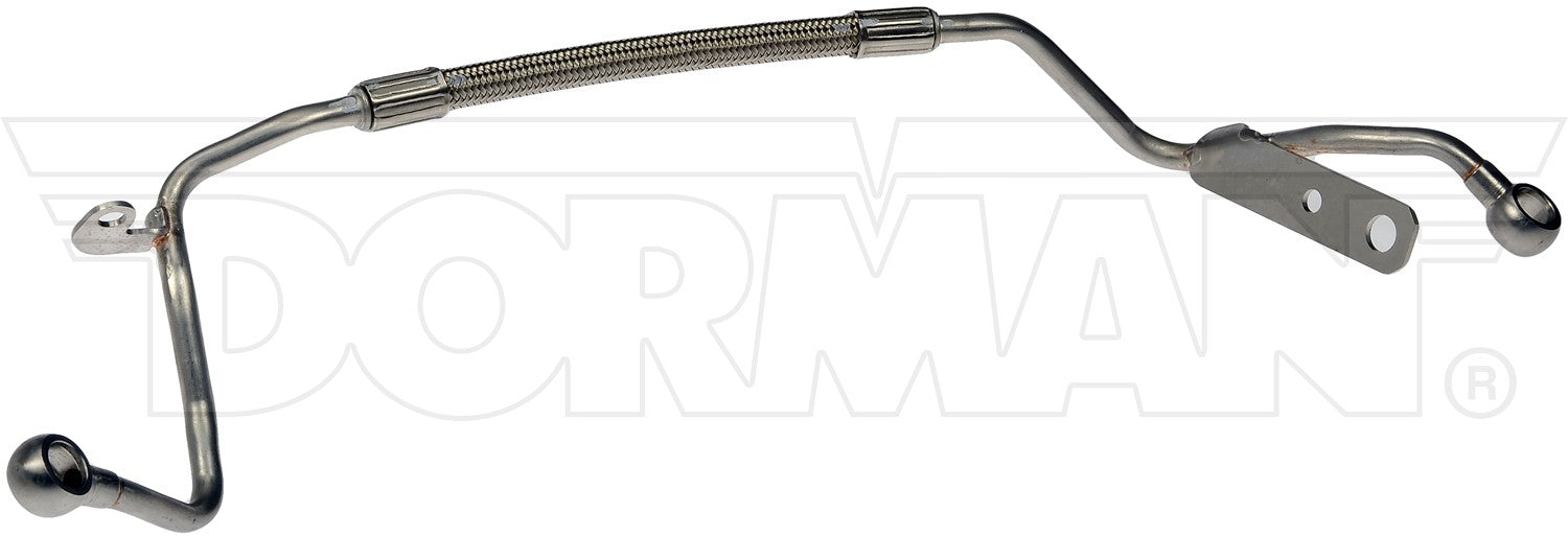Dorman 625-835 Turbocharger Oil Line - Inlet