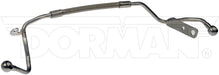 Dorman 625-835 Turbocharger Oil Line - Inlet