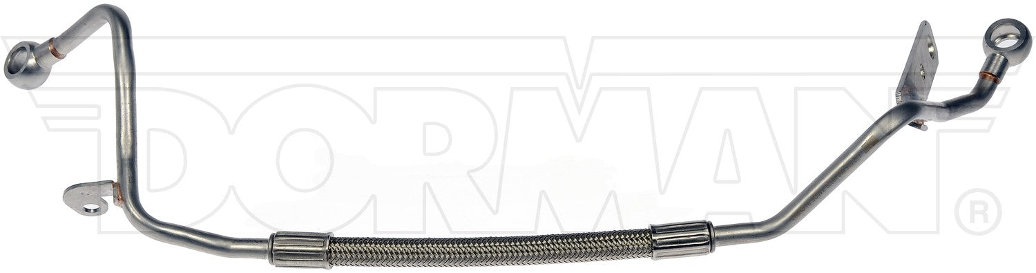 Dorman 625-835 Turbocharger Oil Line - Inlet
