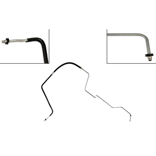 Dorman 625-912 Engine Oil Cooler Hose Assembly - Outlet