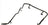 Dorman 626-101 HVAC Heater Hose Assembly
