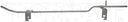 Dorman 626-596 Engine Coolant Bypass Hose