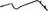 Dorman 626-602 HVAC Heater Hose Assembly