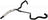 Dorman 626-621 HVAC Heater Hose Assembly