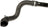Dorman 626-657 HVAC Heater Hose Assembly - Inlet