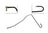 Dorman 628-300 Clutch Hydraulic Line
