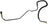 Dorman 628-305 Clutch Hydraulic Line