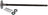 Dorman 630-100 Drive Axle Shaft - Rear Left or Rear Right