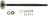Dorman 630-103 Drive Axle Shaft - Rear Left or Rear Right