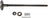 Dorman 630-105 Drive Axle Shaft - Rear Left or Rear Right