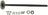 Dorman 630-117 Drive Axle Shaft - Rear Left or Rear Right