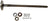 Dorman 630-124 Drive Axle Shaft - Rear Left or Rear Right